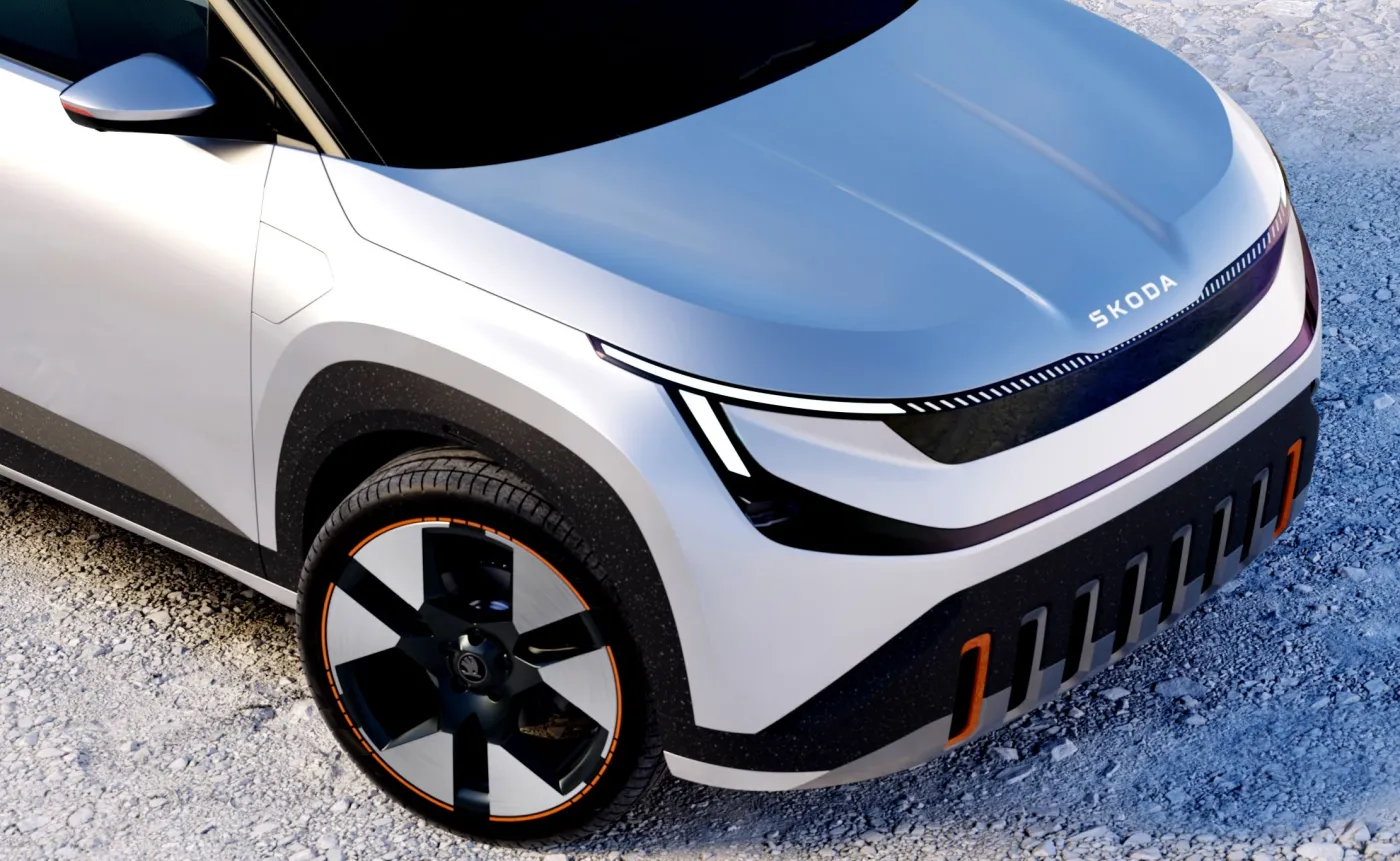 Nowa Skoda wjeżdża do Polski. Pod maską sensacja