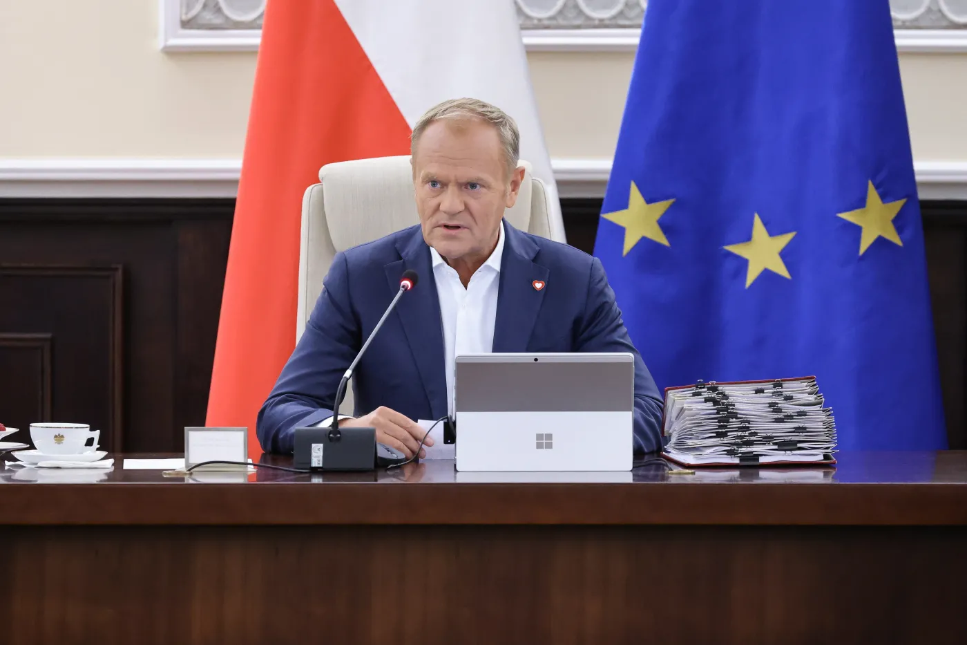 Donald Tusk