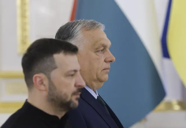 Gorąca wymiana zdań na szczycie NATO. Mocne słowa Orbana do Zełenskiego