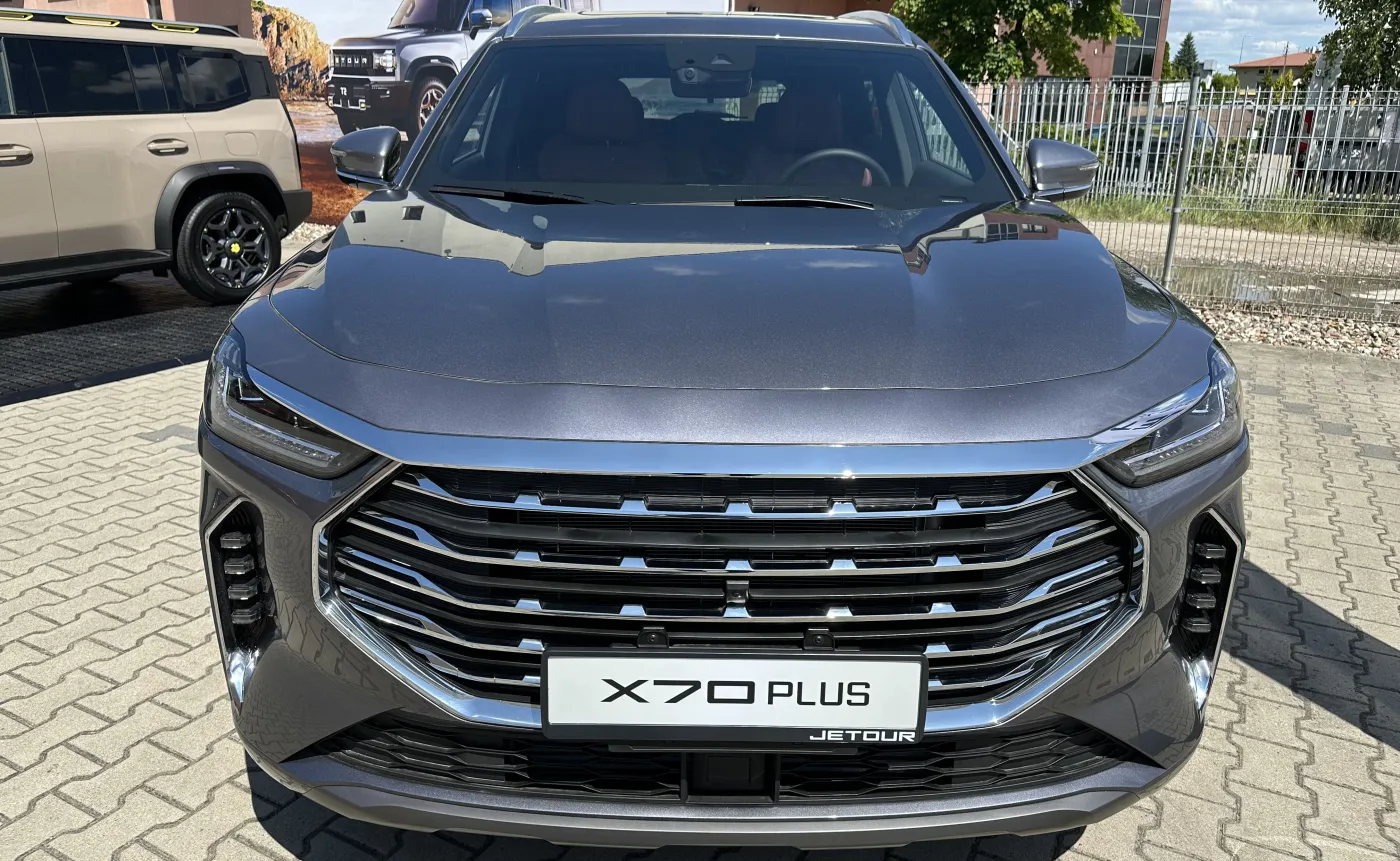 JETOUR X70 PLUS