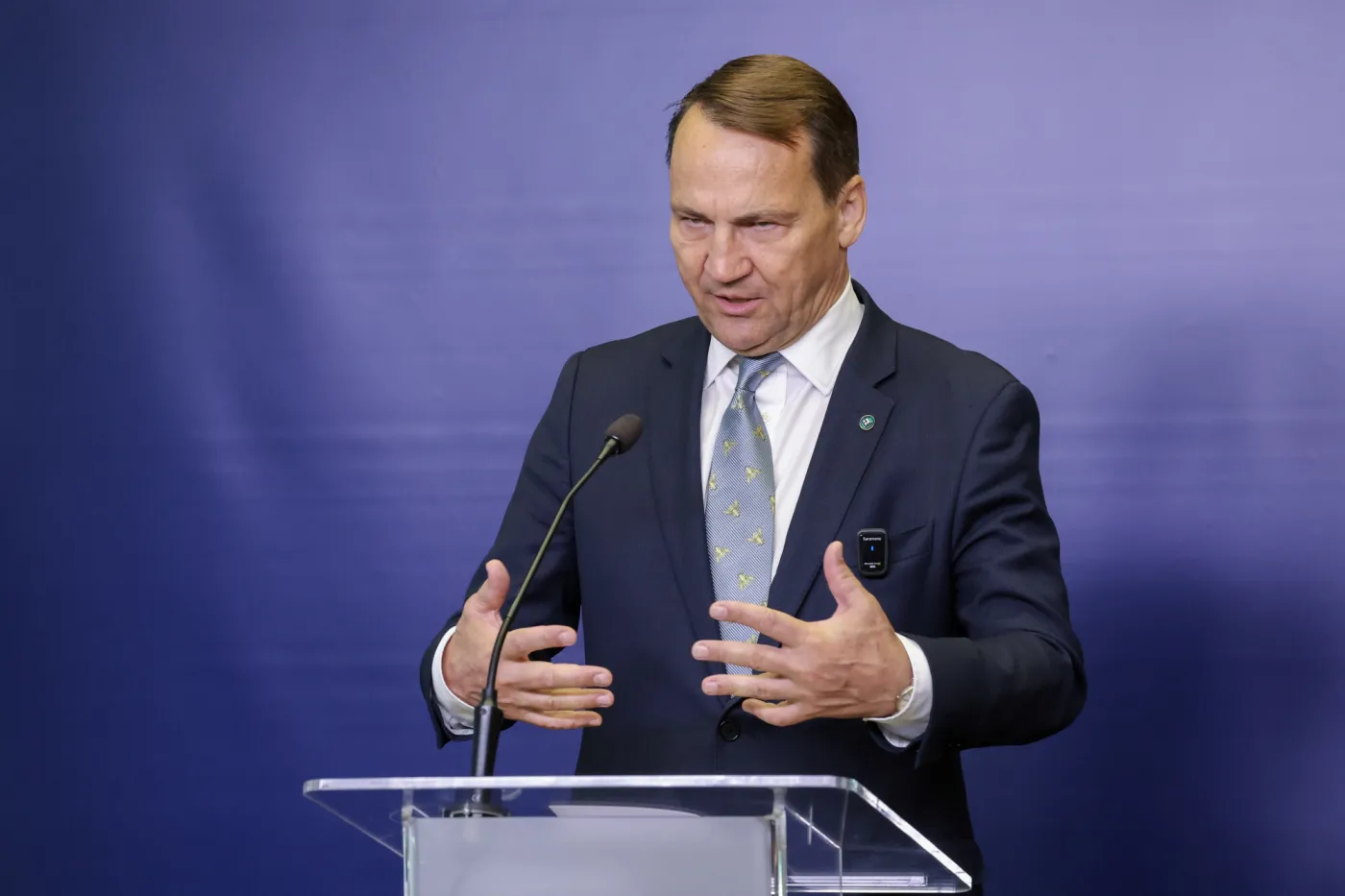 Radosław Sikorski