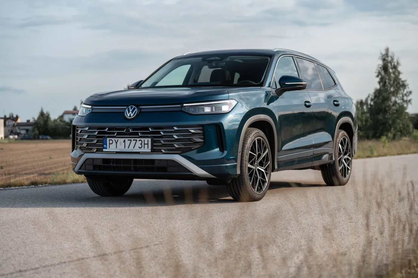 Volkswagen Tayron