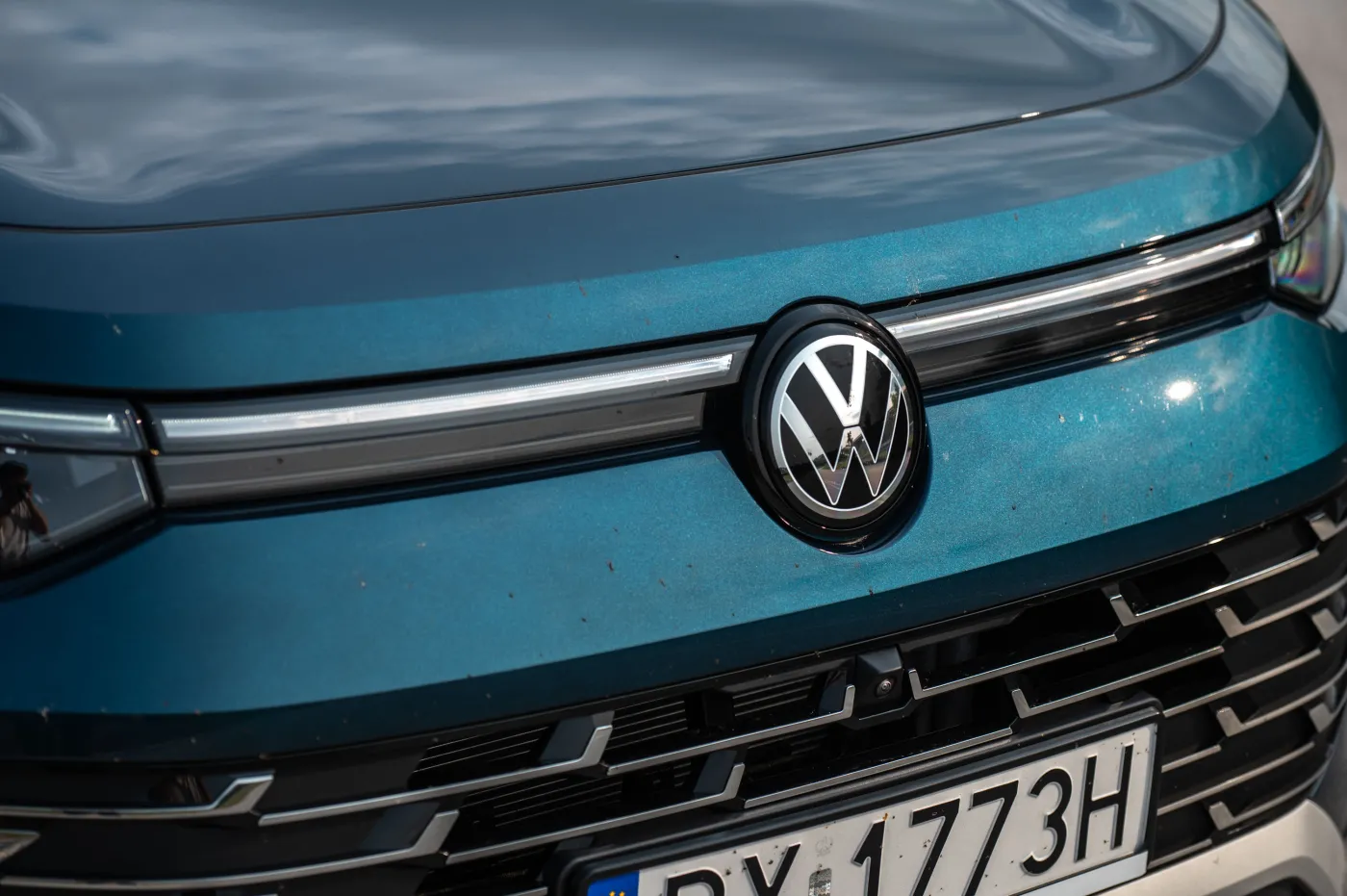 Volkswagen Tayron