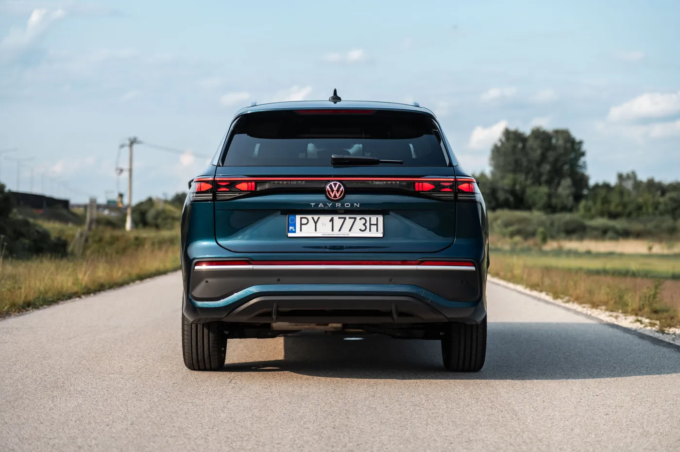 Volkswagen Tayron