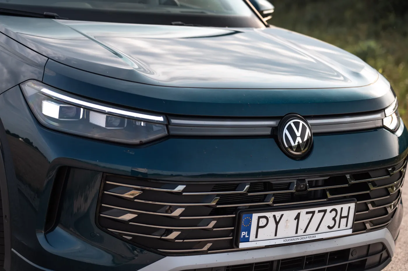 Volkswagen Tayron