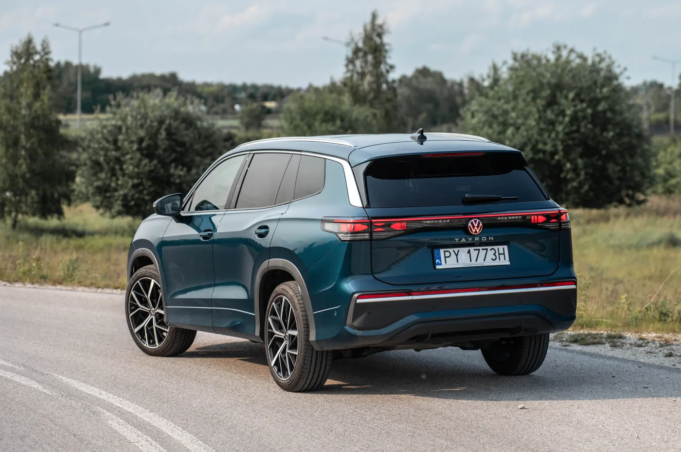 Volkswagen Tayron