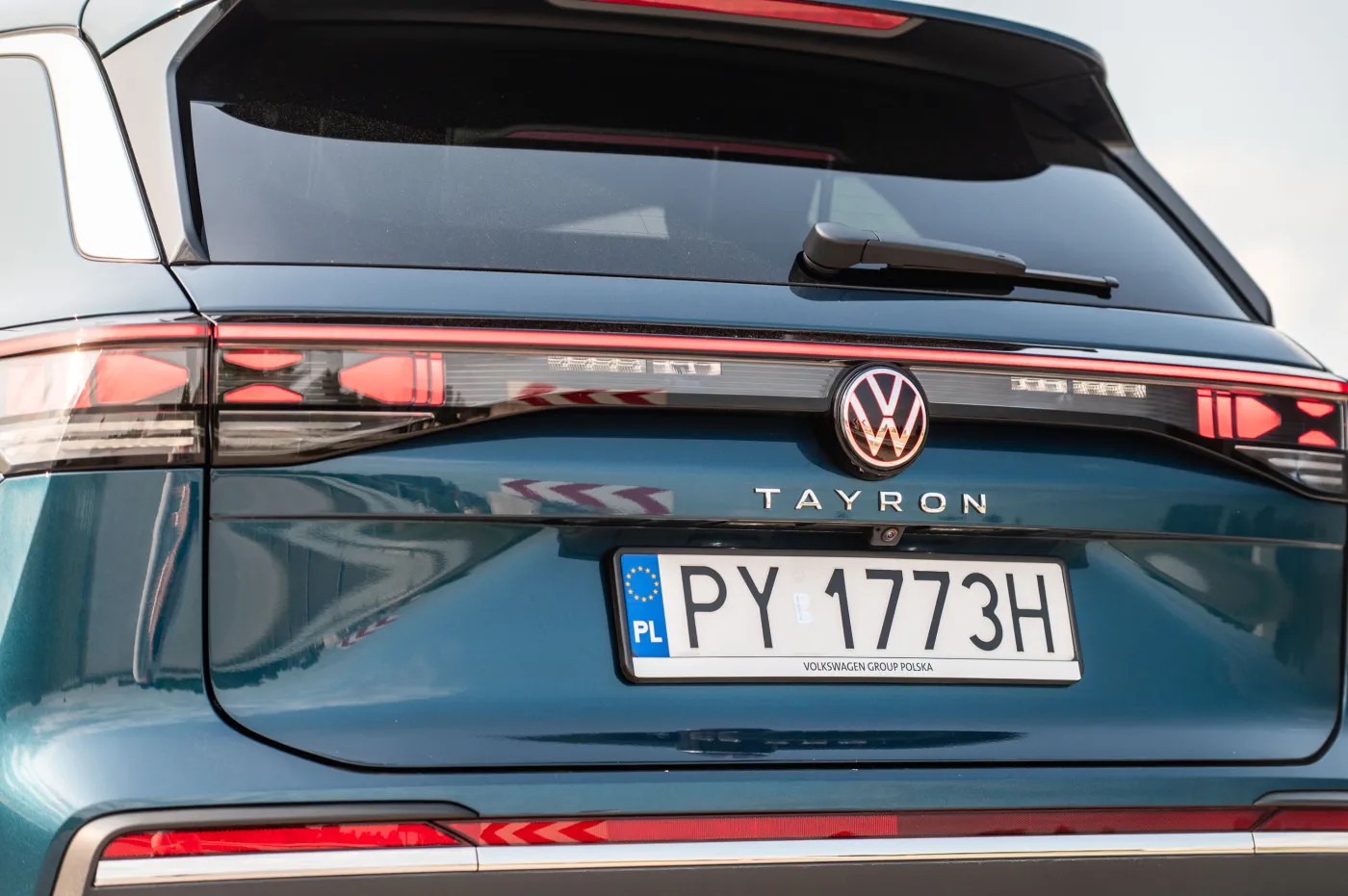 Volkswagen Tayron