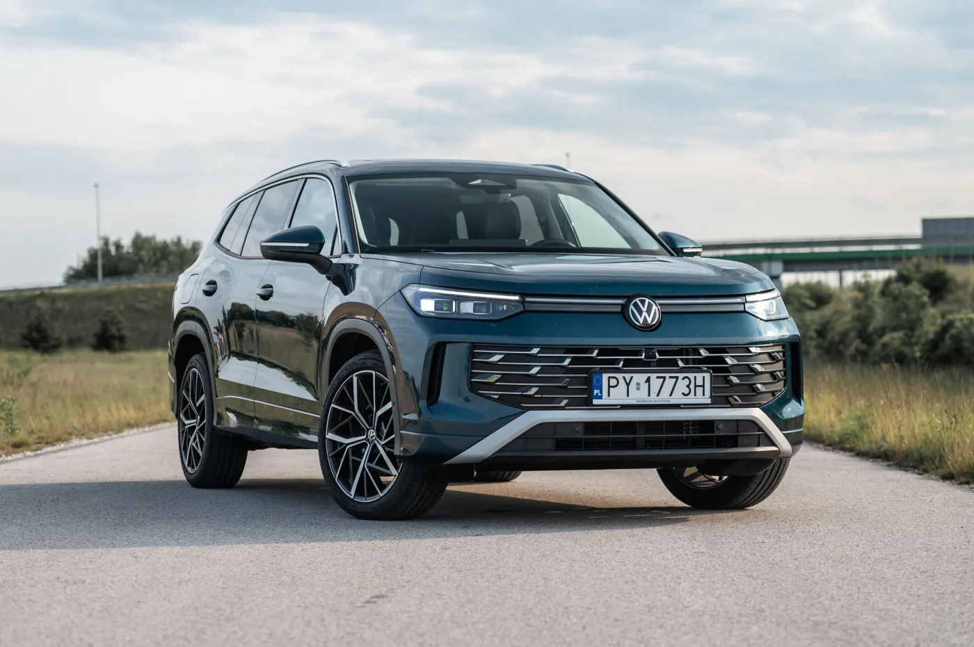 Volkswagen Tayron