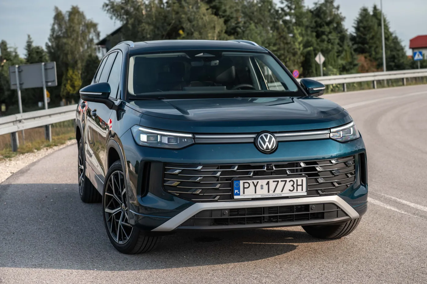 Volkswagen Tayron