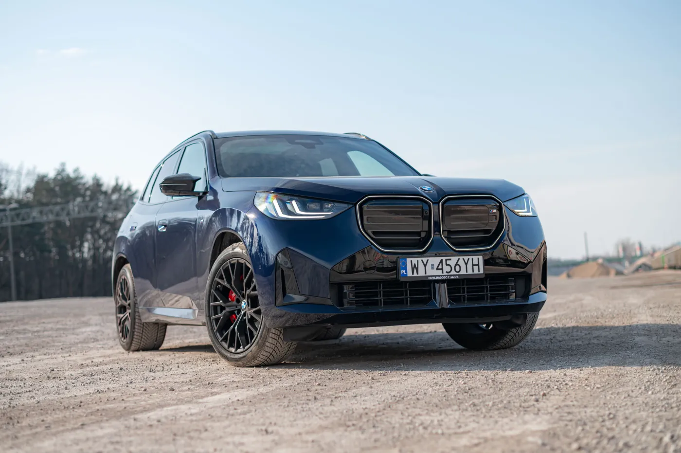 BMW X3 M50 xDrive