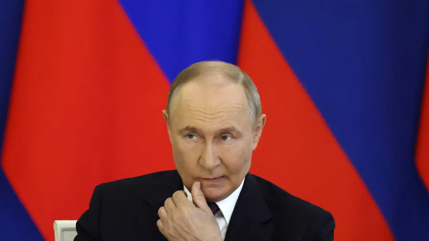 Władimir Putin