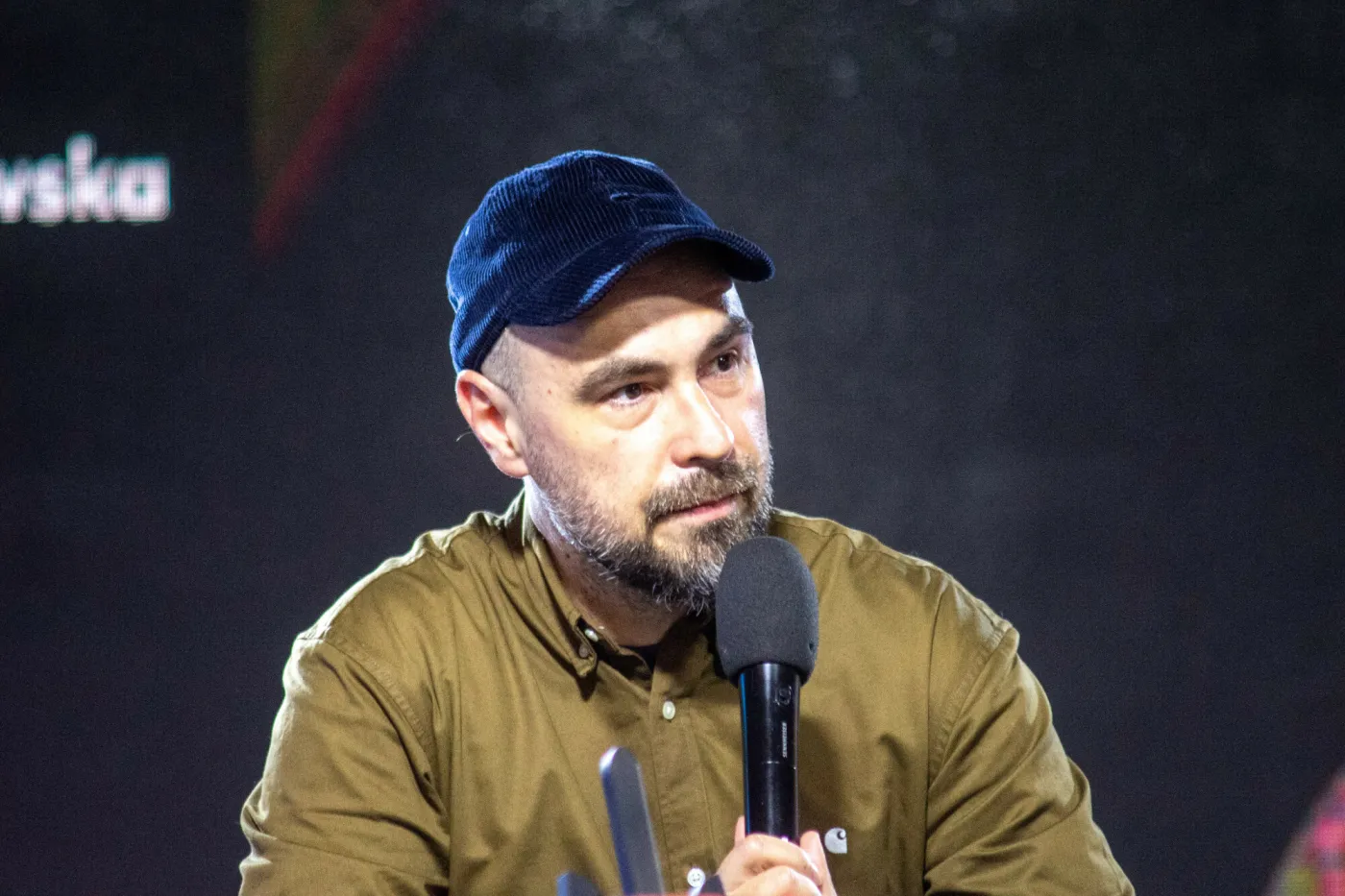 Jakub Żulczyk nazwał prezydenta "debilem". Teraz pisze do Andrzeja Dudy. "Gdybym mógł cofnąć czas..."
