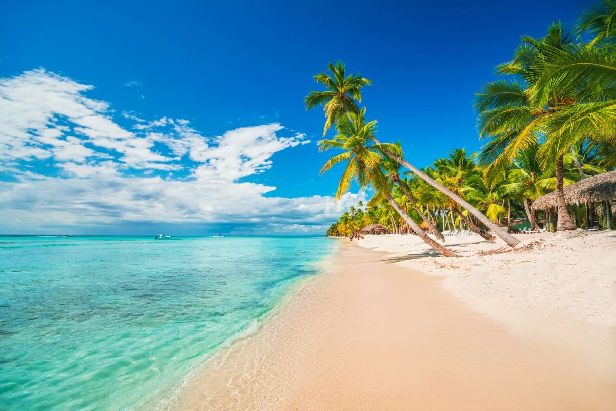 dominikana plaża 