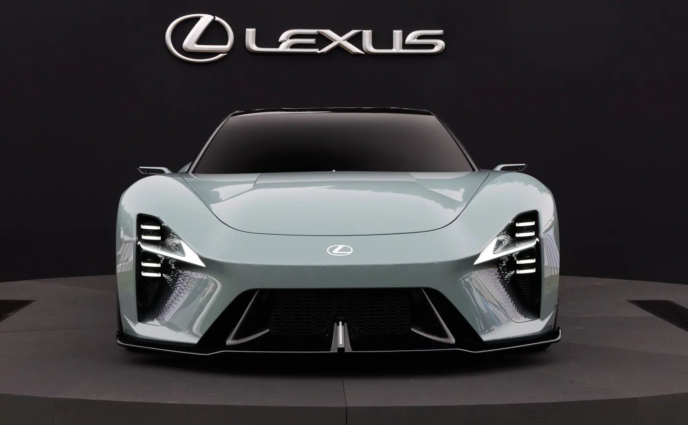 Nowy Lexus Sport