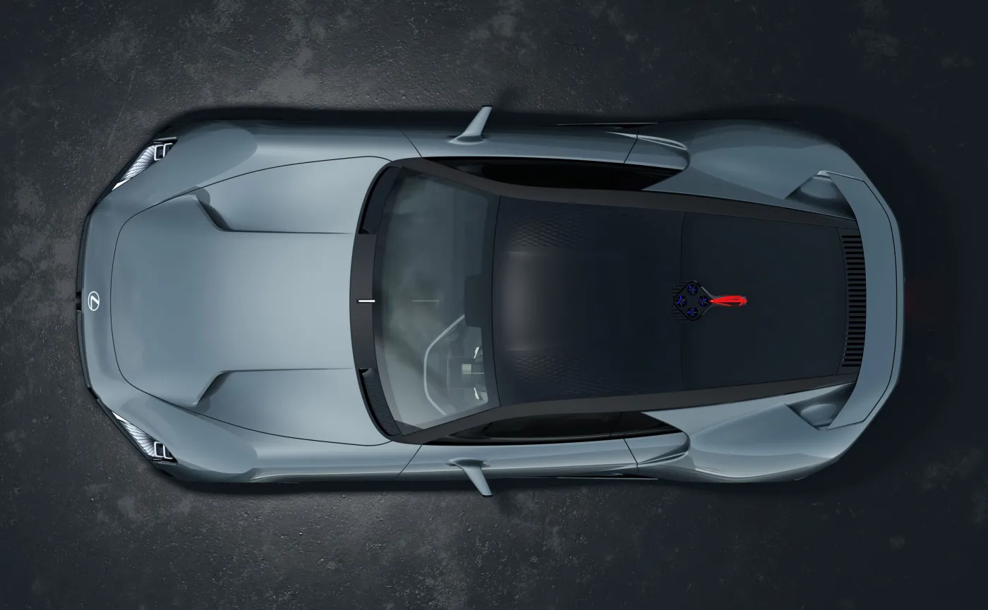 Nowy Lexus Sport