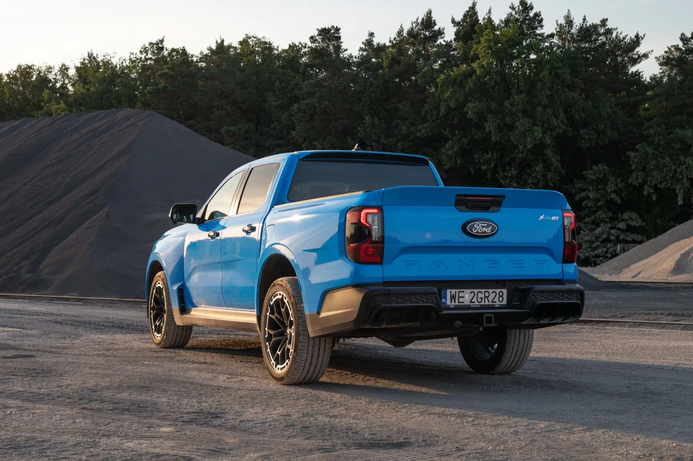 Ford Ranger MS-RT
