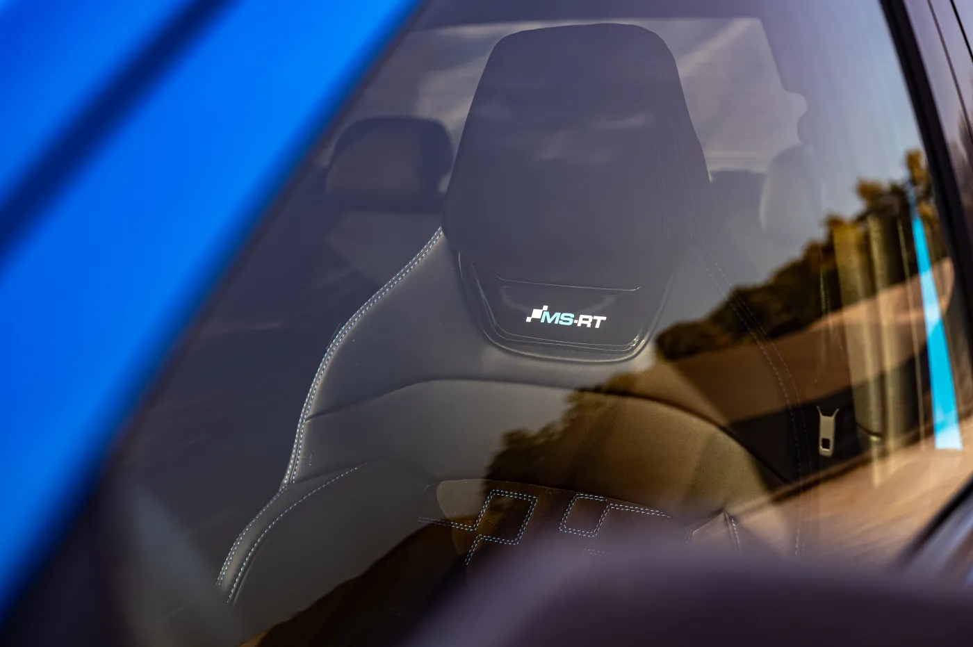 Ford Ranger MS-RT