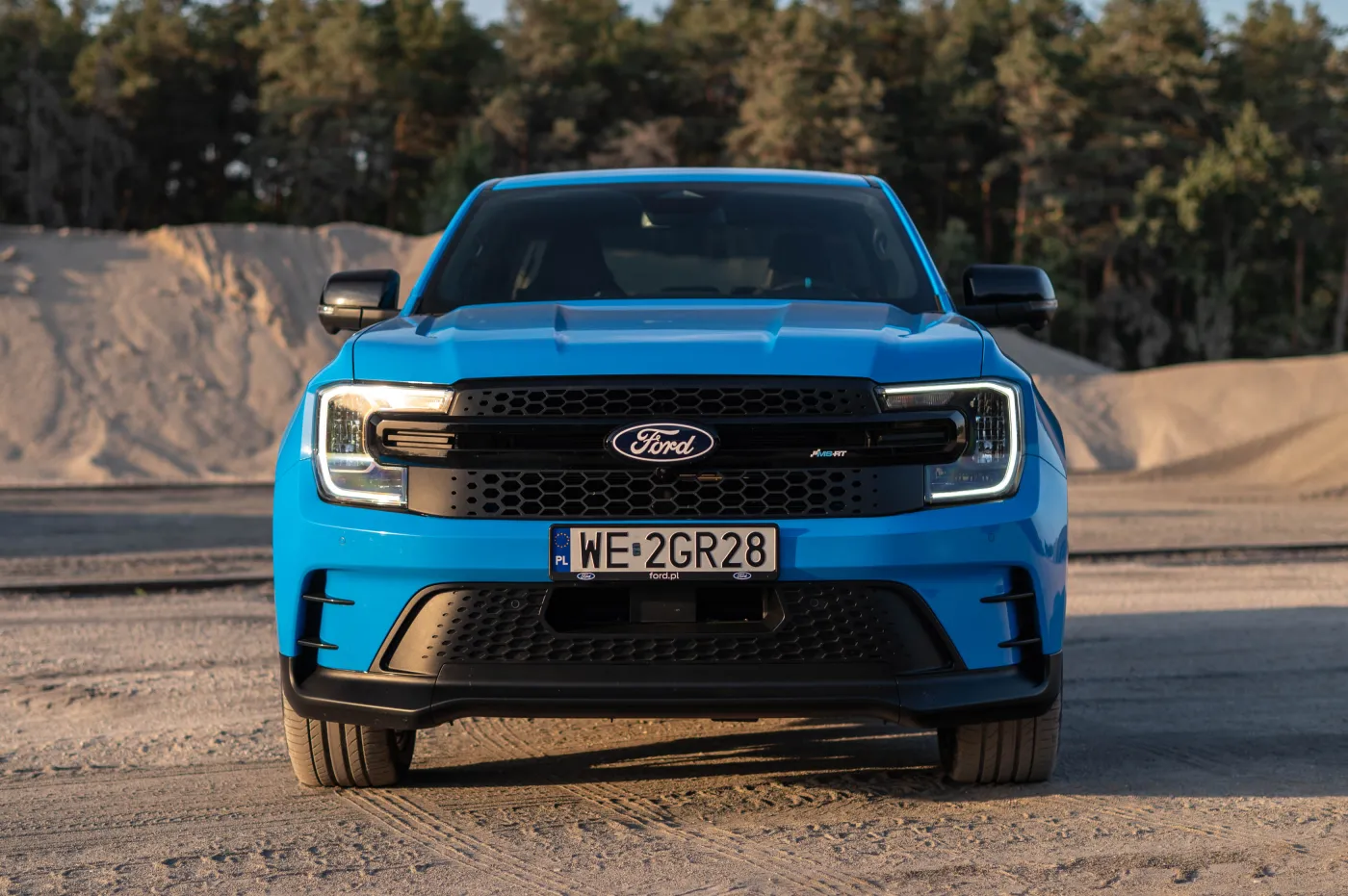 Ford Ranger MS-RT