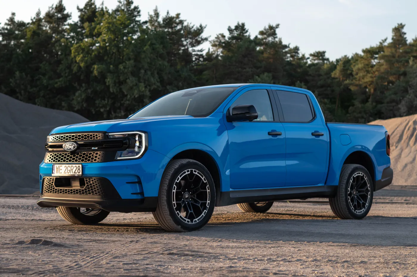 Ford Ranger MS-RT