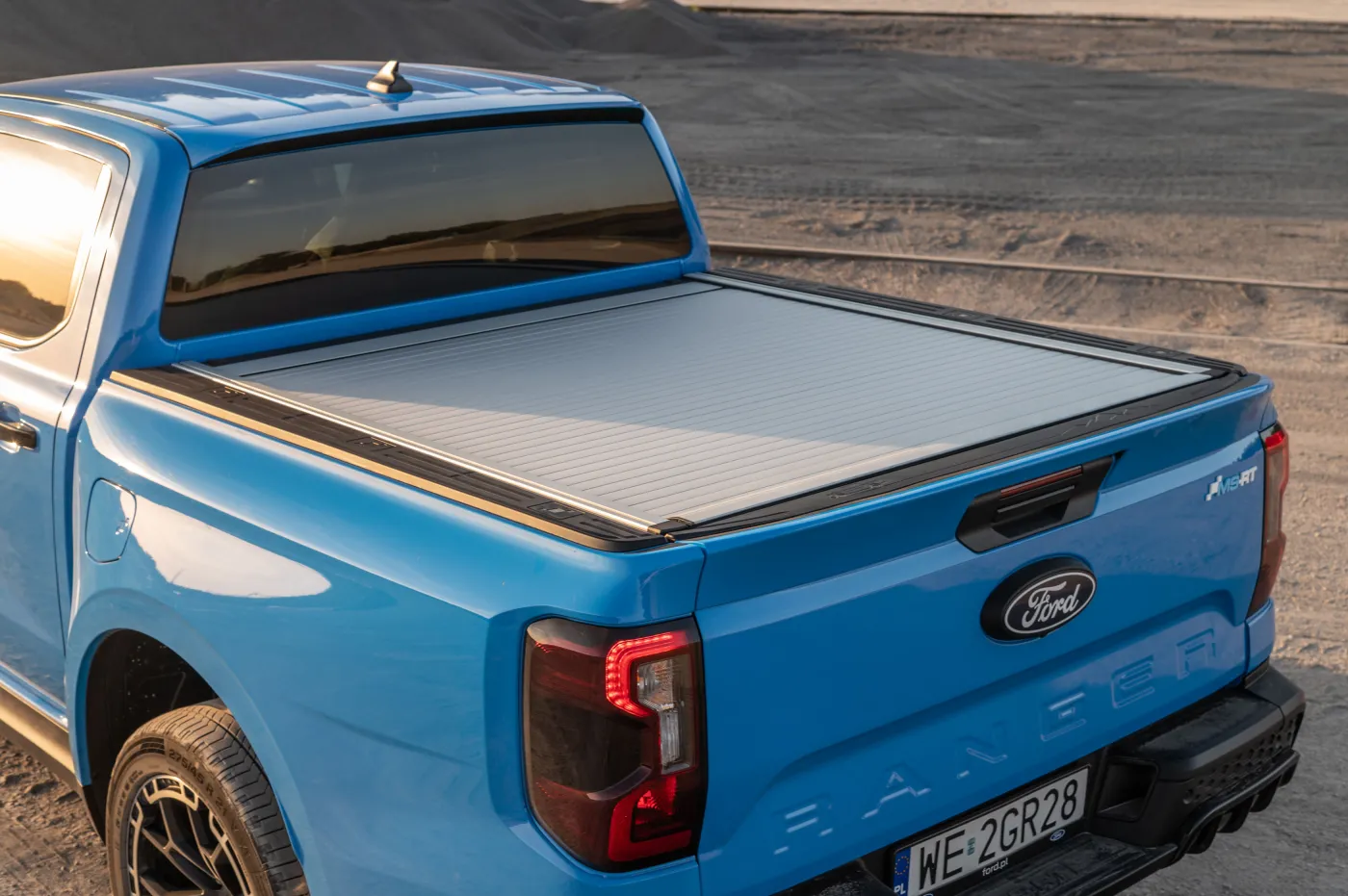 Ford Ranger MS-RT