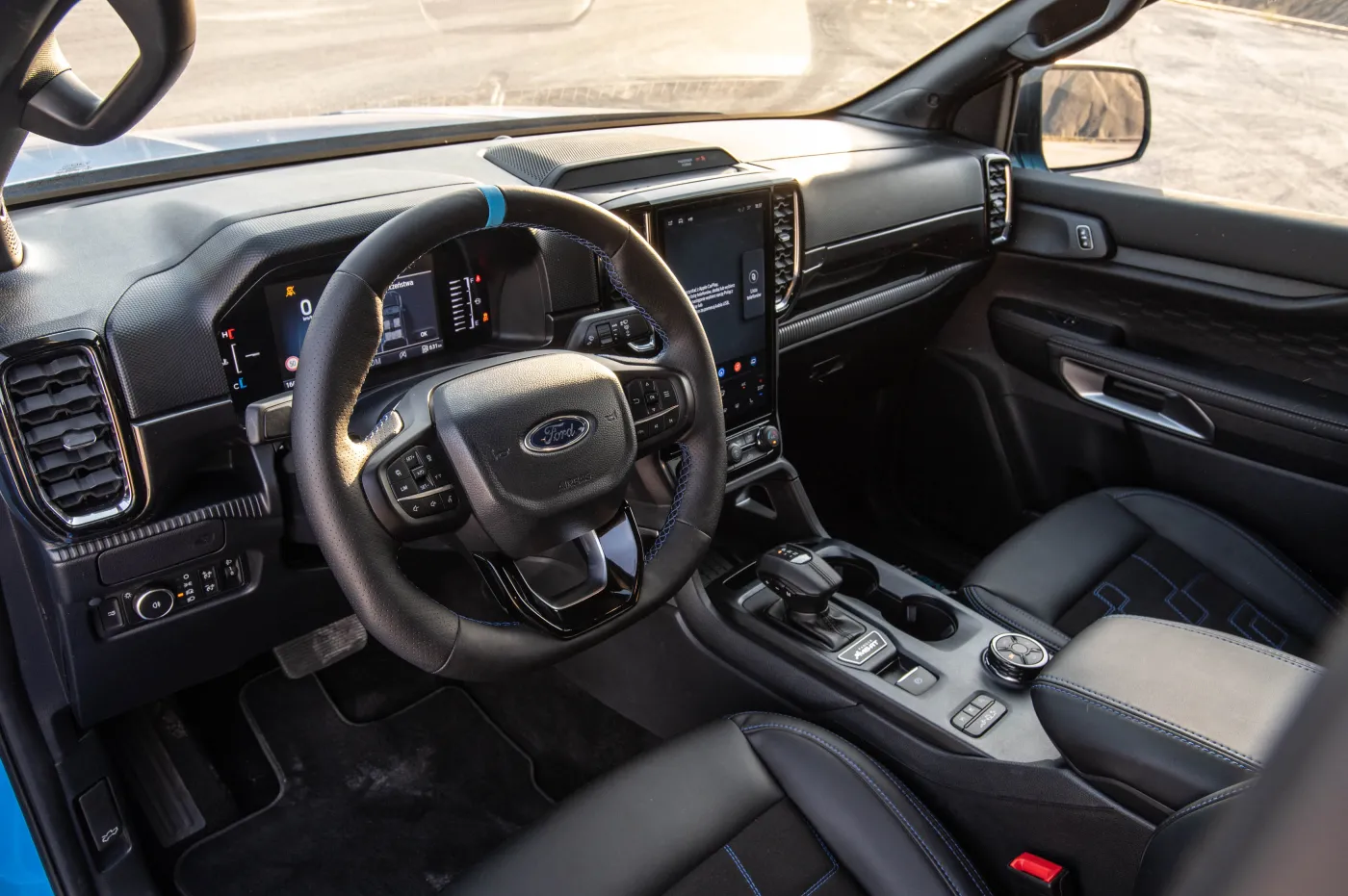 Ford Ranger MS-RT