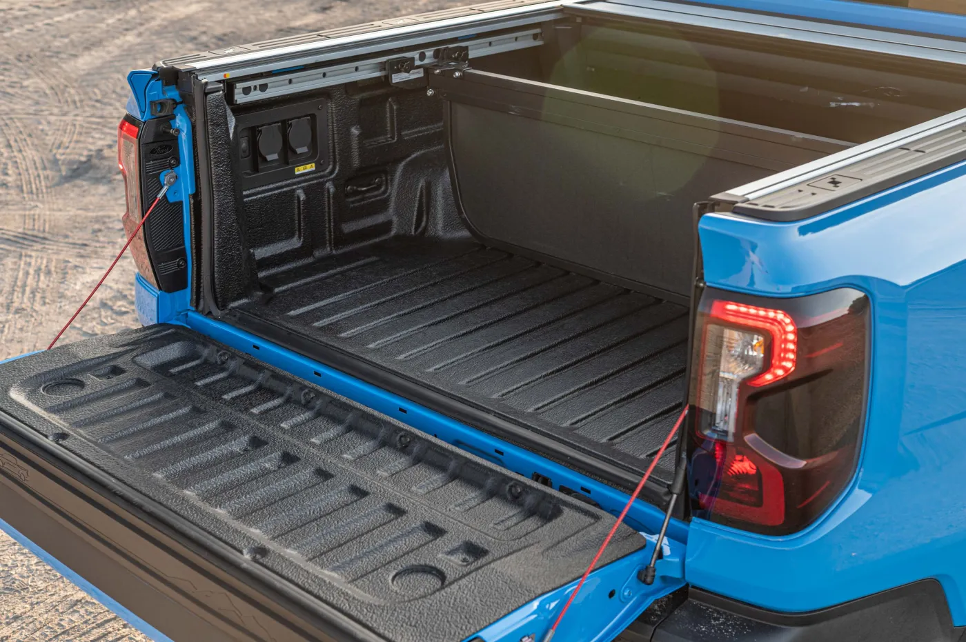 Ford Ranger MS-RT