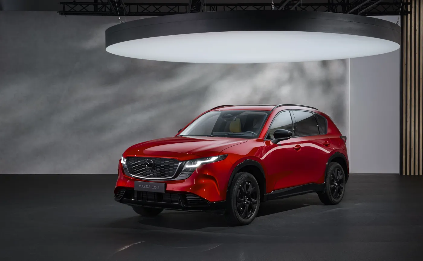 Tak Mazda ratuje silnik spalinowy. Technologia adekwatna do dzisiejszych czasów