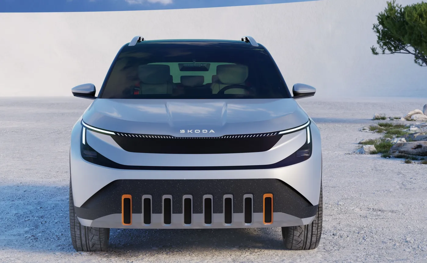Nowa Skoda Epiq 