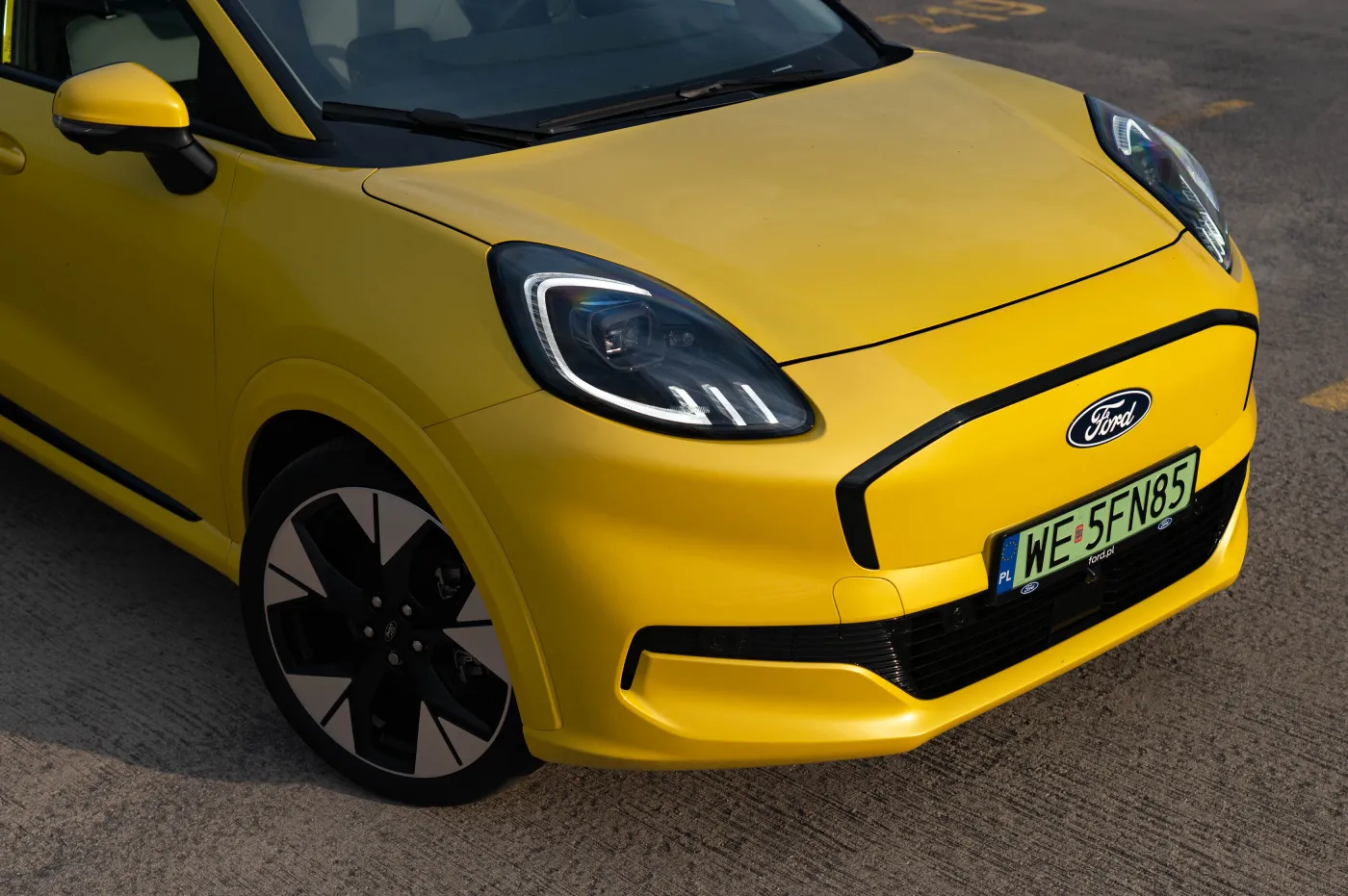 Ford Puma Gen-E