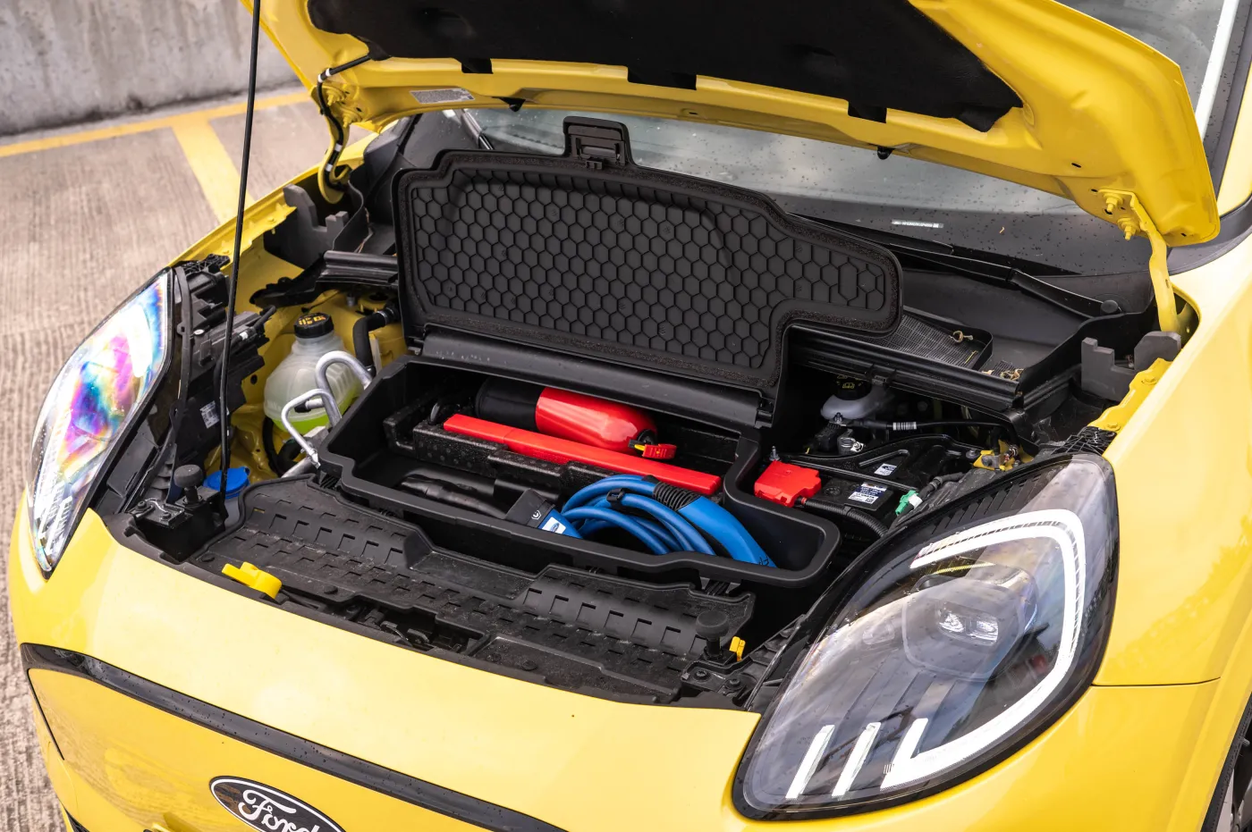 Ford Puma Gen-E