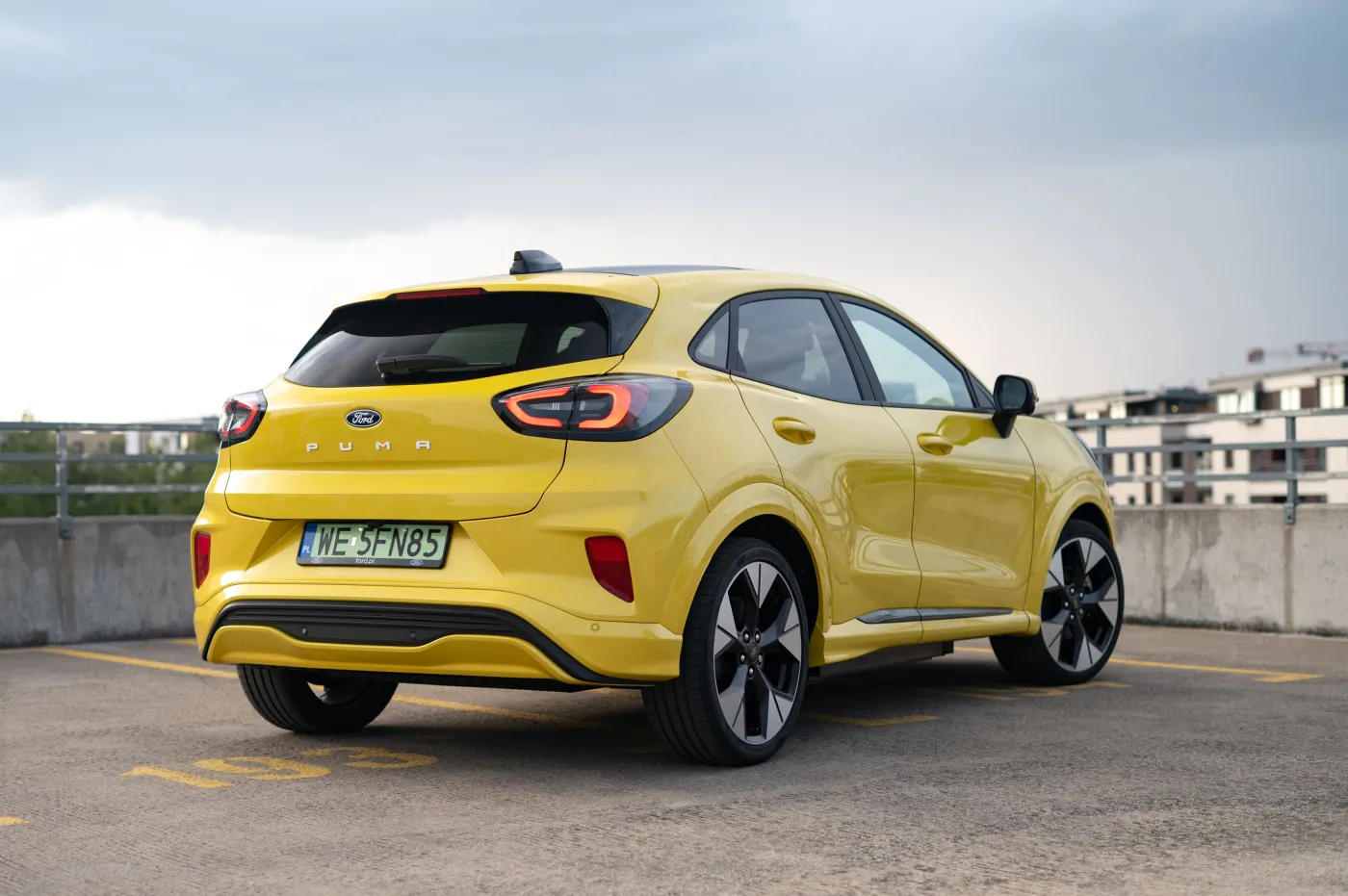 Ford Puma Gen-E