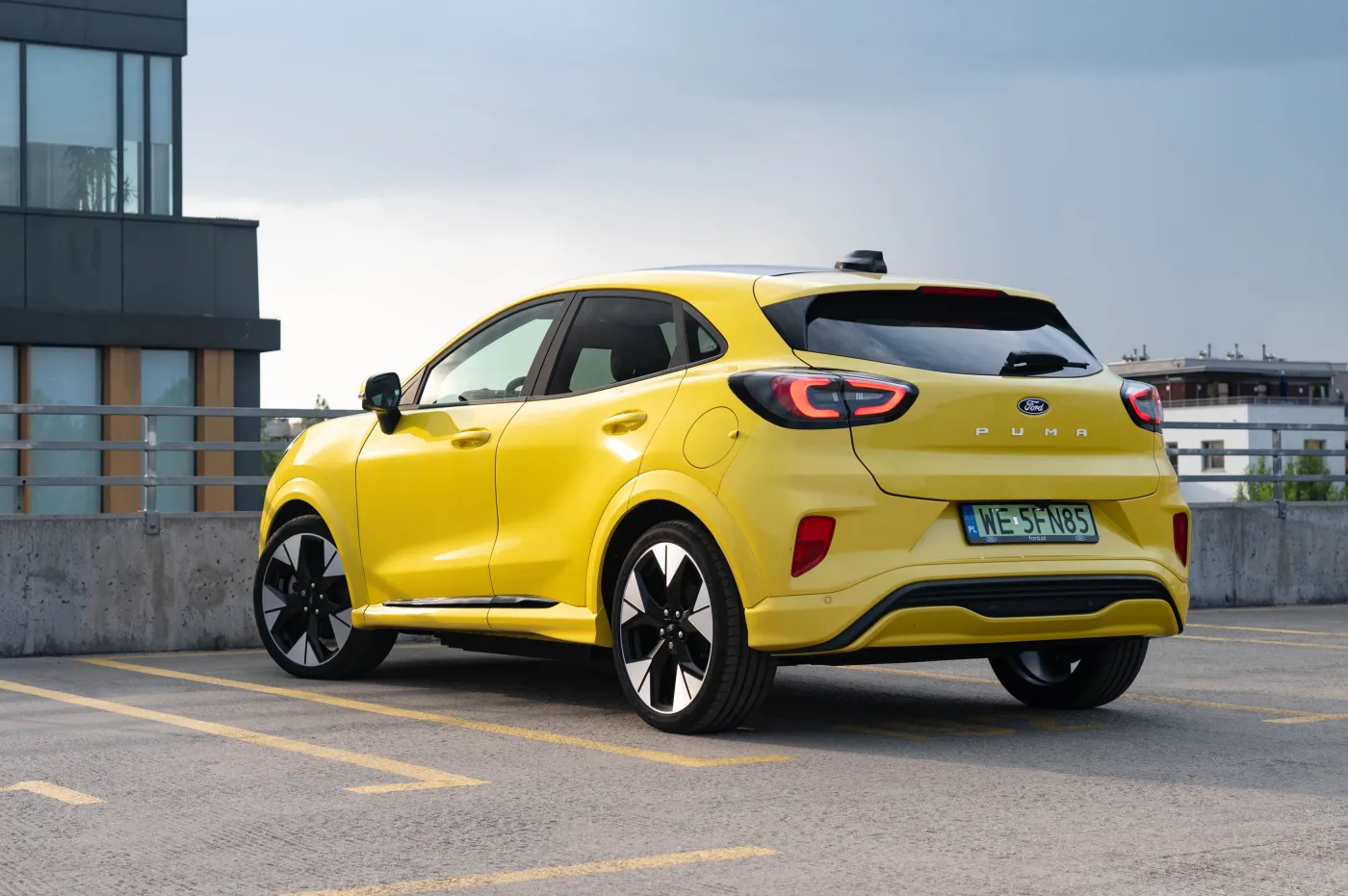 Ford Puma Gen-E