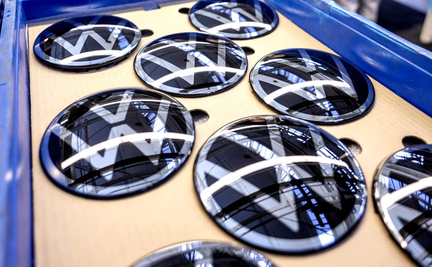 Logo Volkswagena
