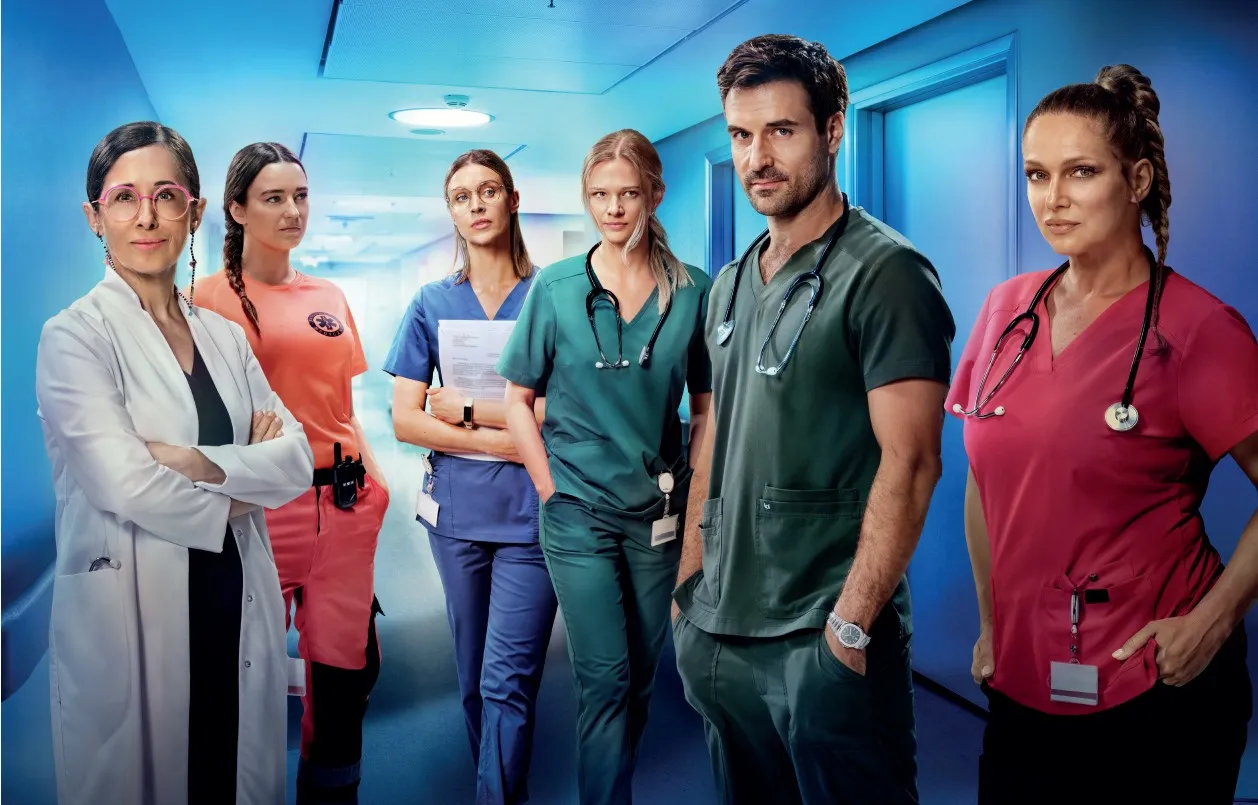 Hitowy polski serial medyczny powrócił. Nowe gwiazdy w obsadzie