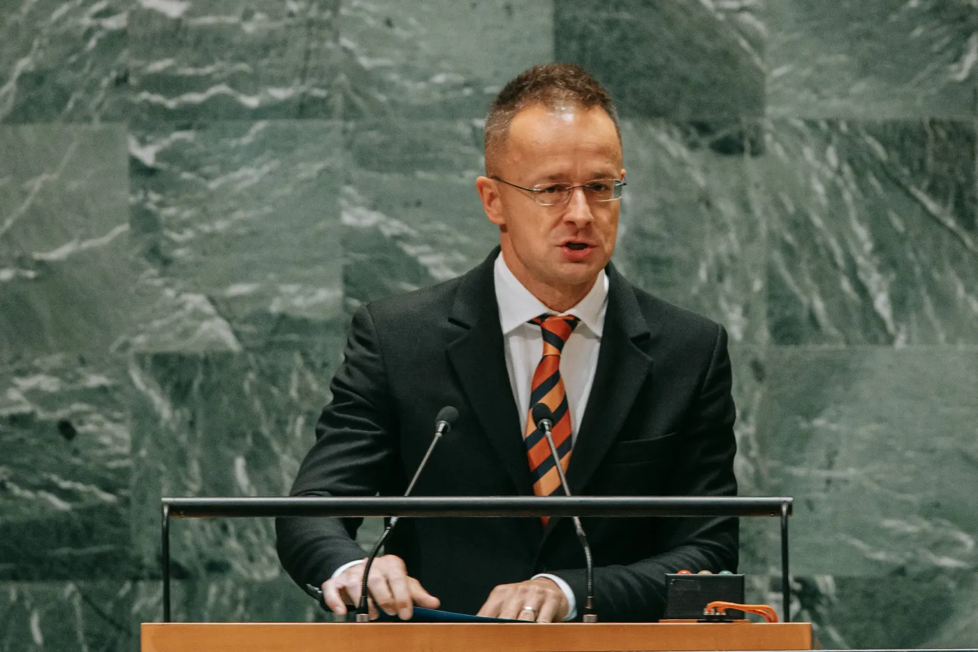 Węgry wściekłe na Zełenskiego, ostra wymiana zdań na szczycie. "To nie nasza wojna!"