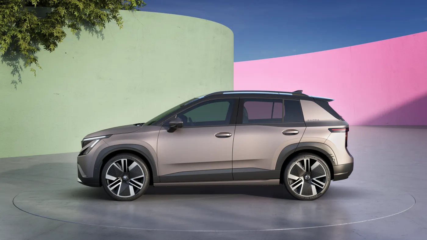 Nowa Skoda Epiq