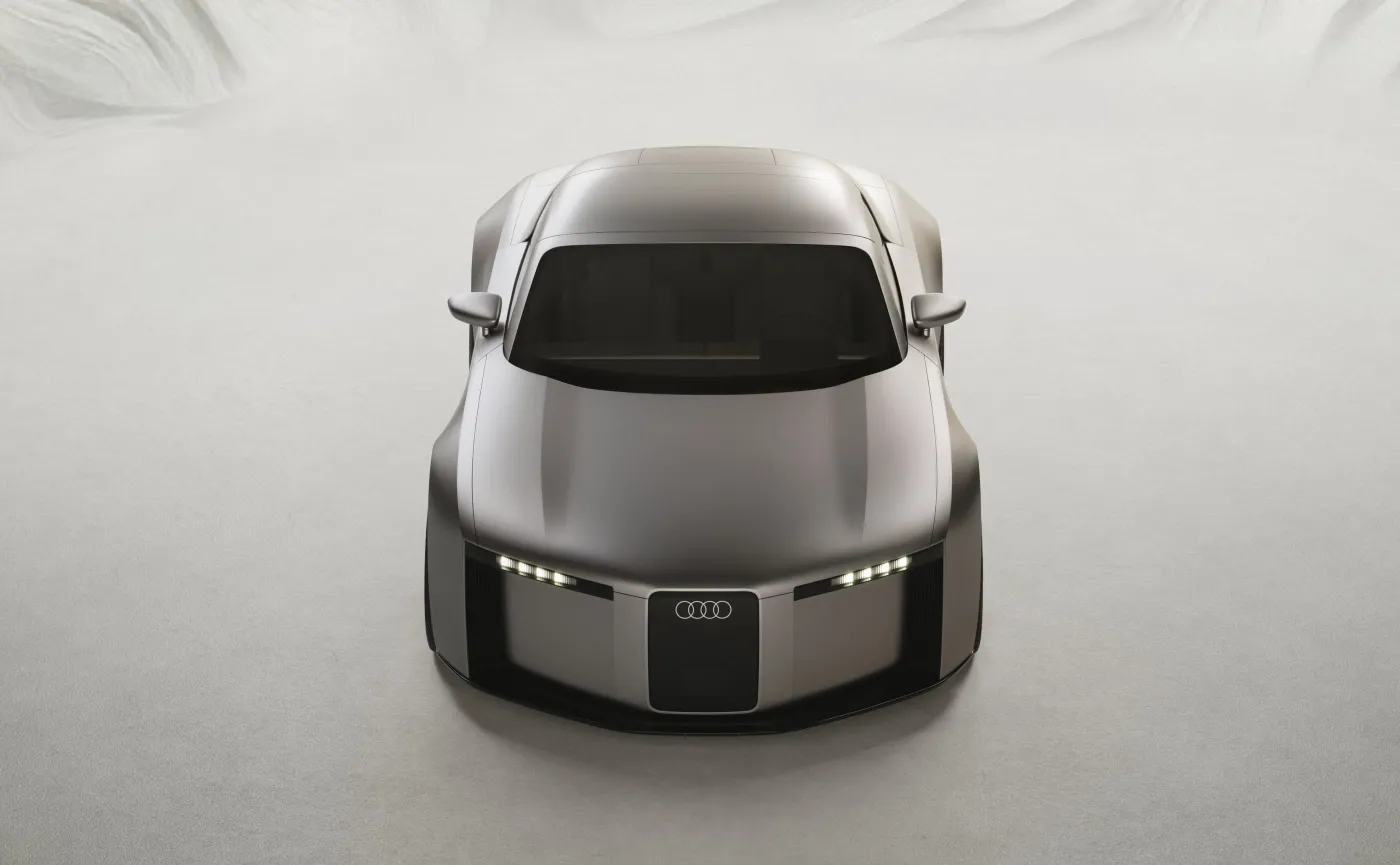Audi Concept C