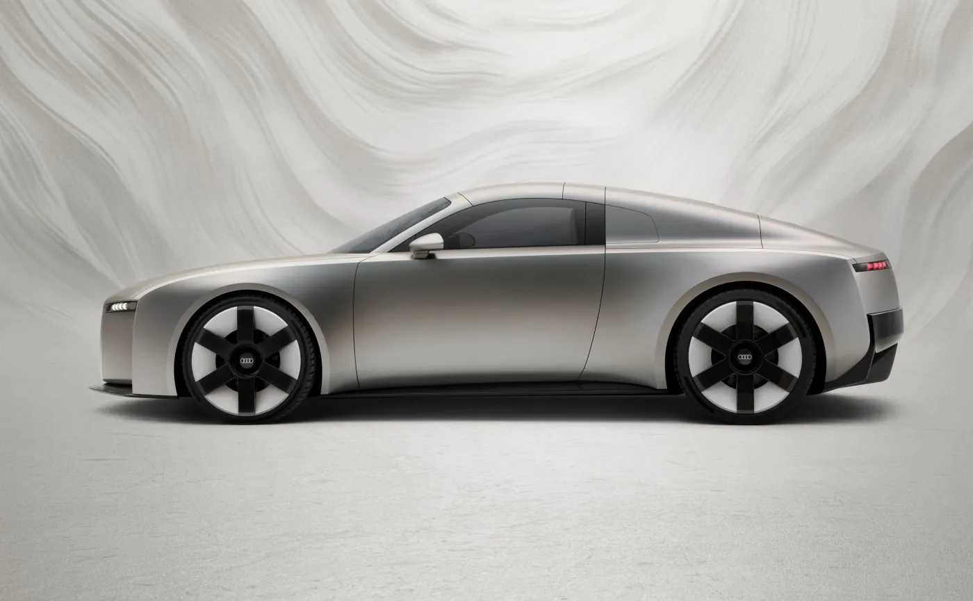 Audi Concept C