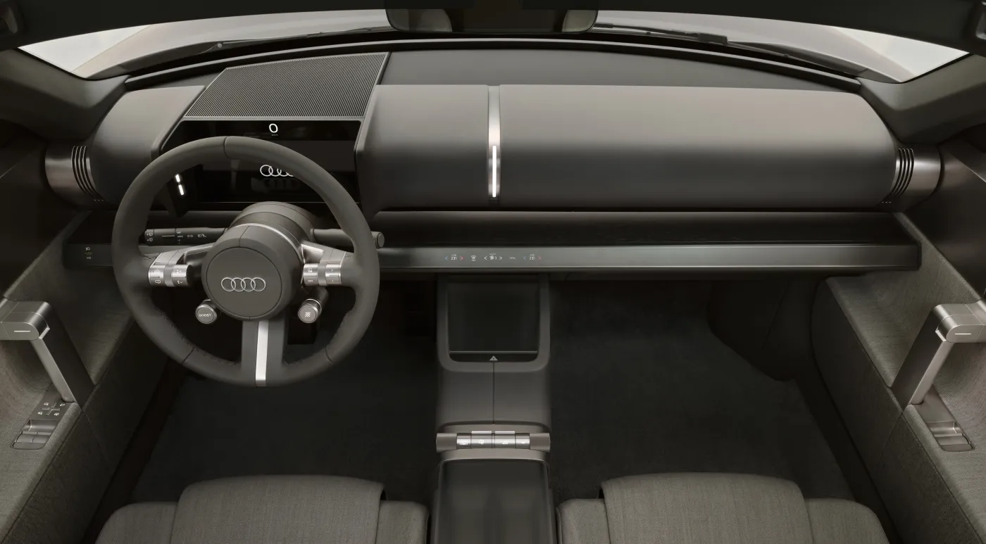 Audi Concept C