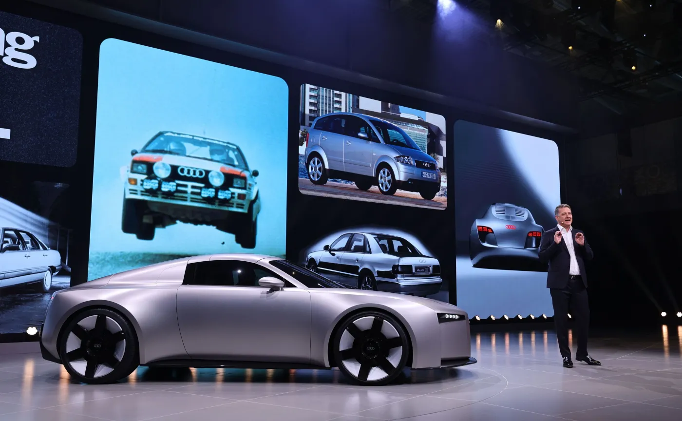 Audi Concept C
