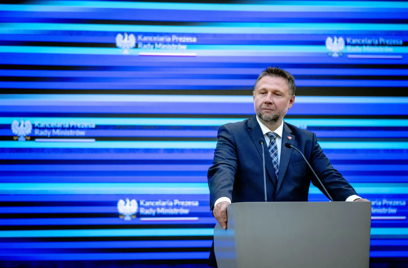 Manewry Zapad tuż przy polskiej granicy. Słowa szefa MSWiA budzą niepokój