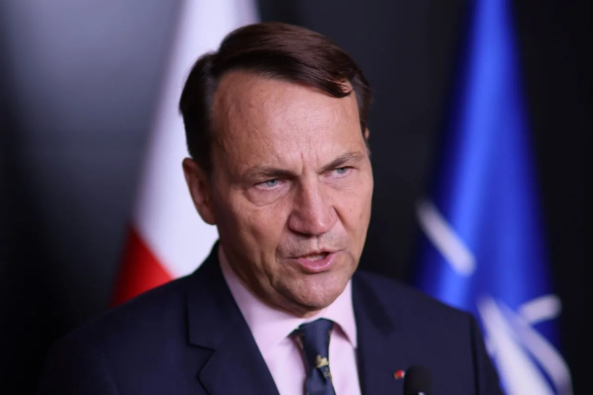 Polska i Ukraina planują wspólne szkolenia dronowe po rosyjskich atakach