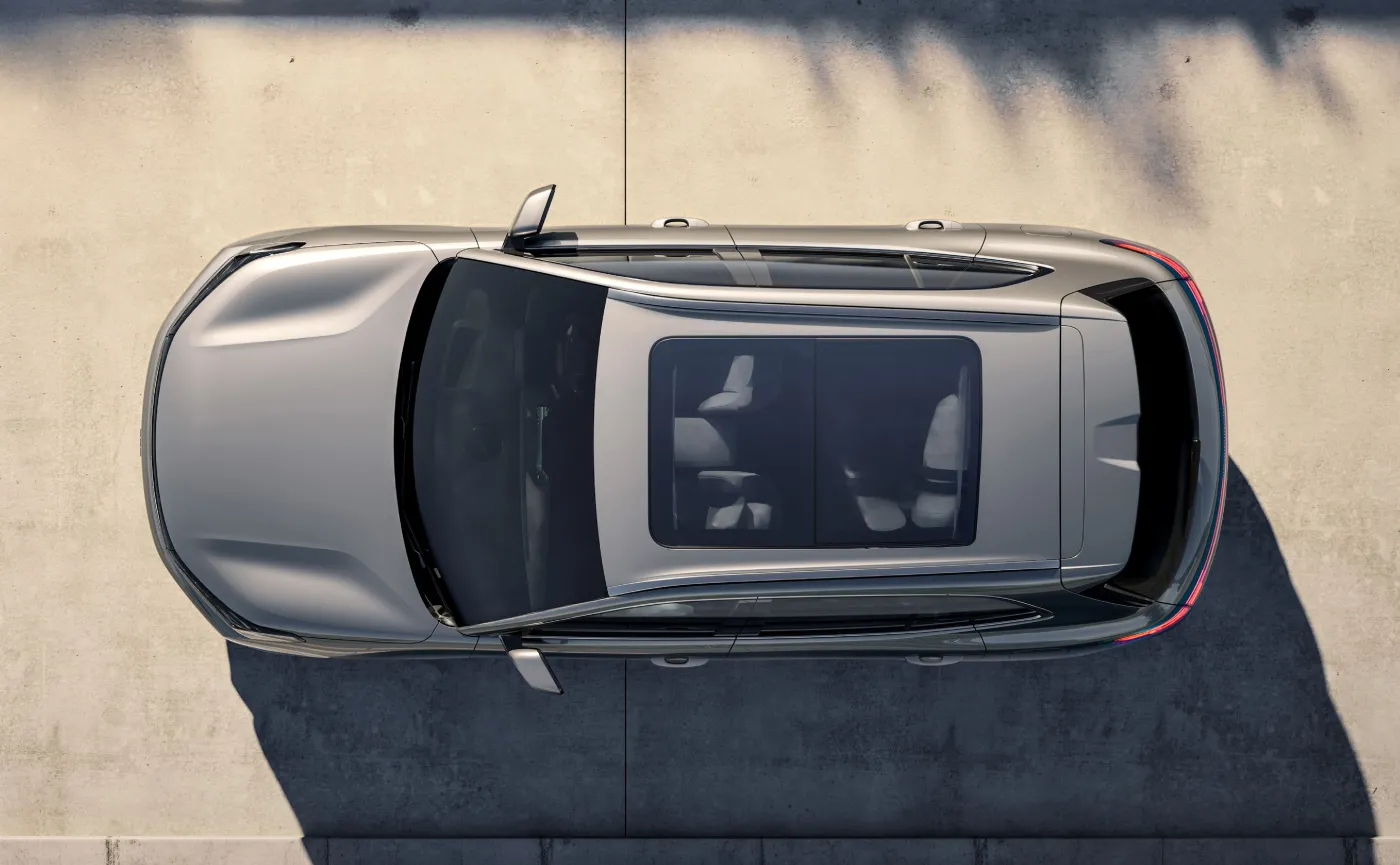 Geely Starray EM-i