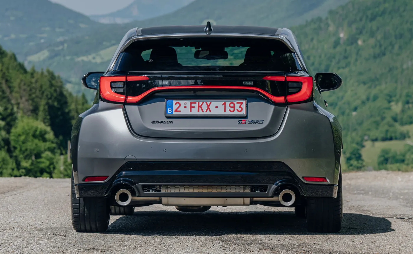 Toyota GR Yaris