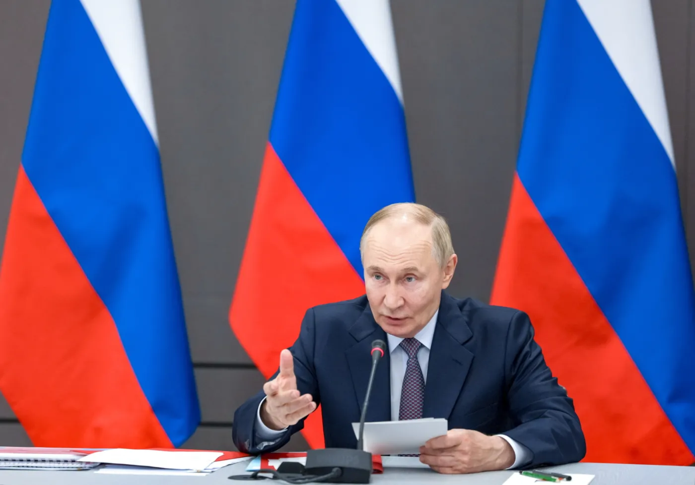 Niespodziewana propozycja Putina dla Trumpa. "Jeśli zrobi to samo"