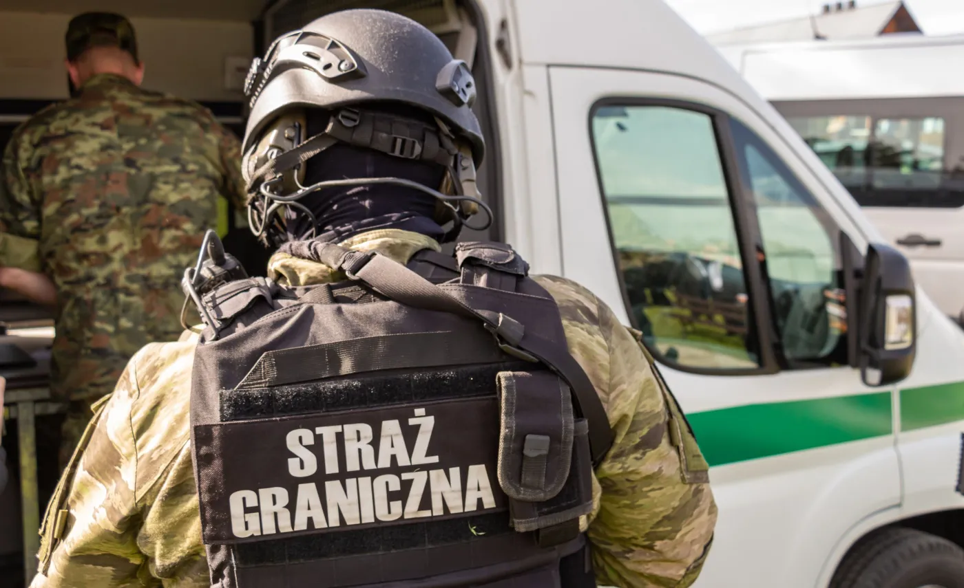 Liderka Strajku Kobiet z zarzutami za "morderców w polskich mundurach"