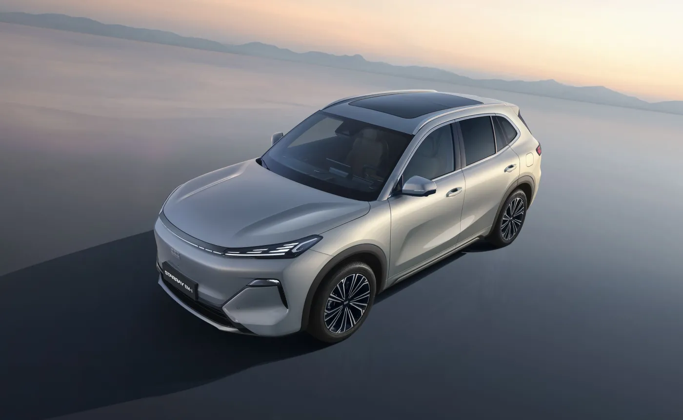 Geely Starray EM-i