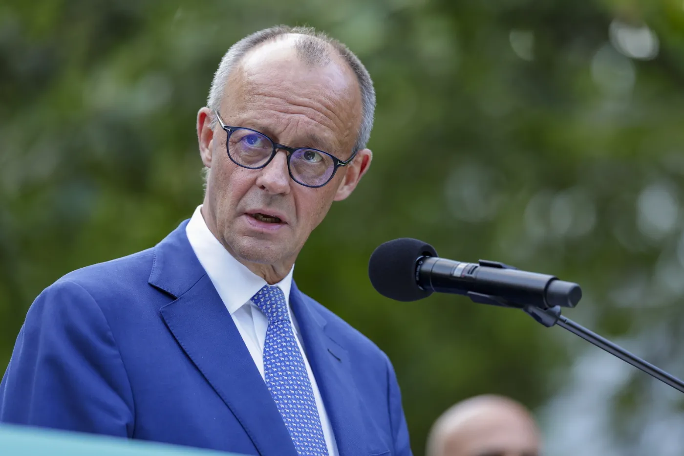 "To może być szokujące". Mocne słowa Merza o Rosji