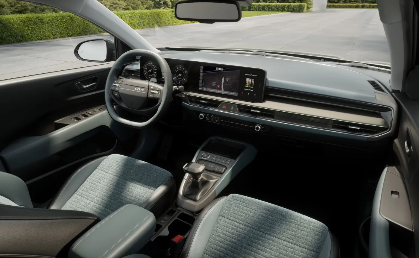 Nowa Kia Stonic
