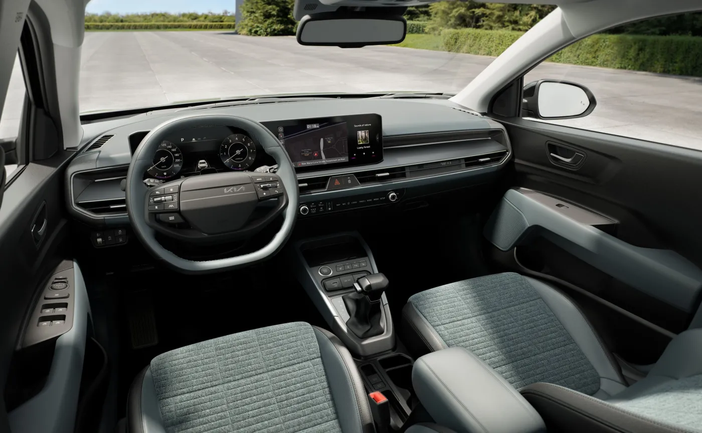 Nowa Kia Stonic